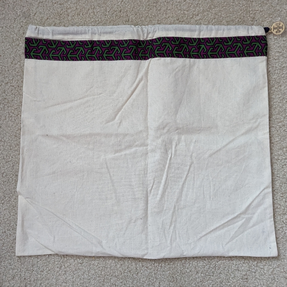 Tory Burch 15x14 Dust Bag